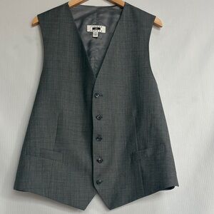 Joseph Abboud Wool Vest